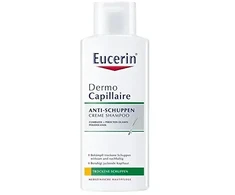 Eucerin Dermo Capillaire nuo pleiskanų šampūnas 250 ml