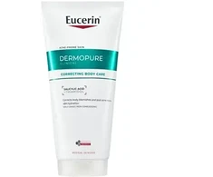 Eucerin kūno kremas probleminei odai DermoPure Clinical (koreguojanti kūno priežiūra) 200 ml
