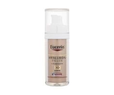 Eucerin Hyaluron-Filler + Elasticity serumas su trigubu senėjimą stabdančiu poveikiu 30 ml