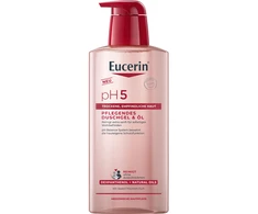 Eucerin Dušo želė &amp; Oil pH5 (Dušo želė &amp; Oil)