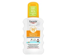 Eucerin Sensitive Protect SPF50+ Kids Sun Purškiklis, 200 ml