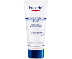 Eucerin Pėdų kremas Urea Repair Plus 10% (pėdų kremas) 100 ml