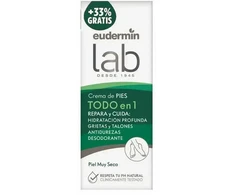 "Eudermin" pėdų atkuriamasis kremas 75ml