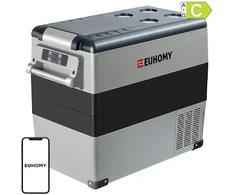 Euhomy CF001 car šaldytuvas, 55L