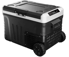 Euhomy CF003 car šaldytuvas, 35L (juodas)