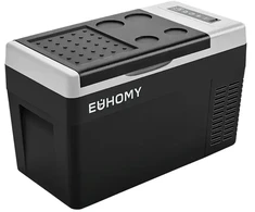 Euhomy CF004 car šaldytuvas, 19L
