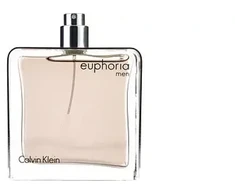 Euphoria by Calvin Klein for Men (Tester) 3.4 Oz Eau De Toilette for Men
