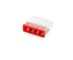 Eurolight Gnybtas kietam kabeliui 4V 1vnt