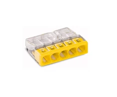 Eurolight Gnybtas kietam kabeliui 5V 1vnt