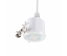 Judesio daviklis, mikrobangų, 20m 1200W 380° su nuotoliniu valdymu Eurolight