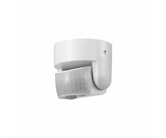 Judesio daviklis, PIR, 12m 1200W 180° IP65 sieninis/lubinis/kampinis Eurolight