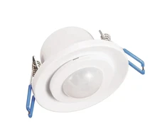 Eurolight Judesio daviklis, PIR, 8m 2000W 360° IP20 virštinkinis/įleidžiamas