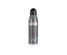Evaflor Whisky Sidabrinis Spicy Dezodorantas Purškiklis For Men, 200 ml