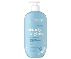 Eveline Cosmetics Beauty &amp; Glow Vegan Firming Daily Losjonas kūnui, 350 ml