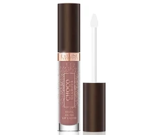 Eveline Cosmetics Choco Glamour Lūpų blizgis 03 Toffee Chocolate 4.5 ml