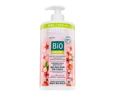 Eveline Cosmetics Eveline Bio Organinis stangrinamasis ir maitininantis kūno bio balzamas, 650 ml