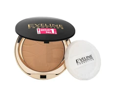 „Eveline Cosmetics“ „Eveline Celebrity Beauty“ mineralinė pudra, 20 skaidrių, 9 g