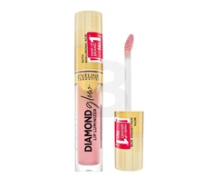Eveline Cosmetics Diamond Glow Lip Luminizer 03 Caramel Ice kreminis, 4,5 ml