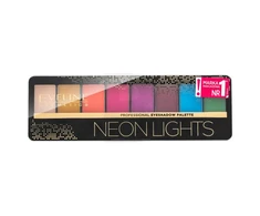 Eveline Cosmetics Eveline Professional Eyeshadow Palette 06 Neon Lights 8 g