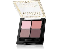 Eveline Cosmetics Eveline Quattro Professional akių šešėlių paletė 12 7,2 g