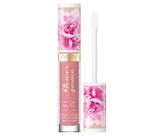 Eveline Cosmetics Flower Garden Creamy Lūpų blizgis 01, 4.5 ml
