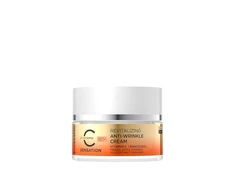 „Eveline Cosmetics Sensation“ dieninis ir naktinis veido kremas nuo senėjimo, 50 ml