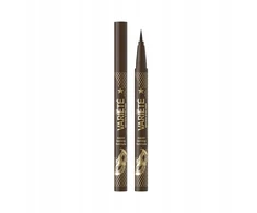 Eveline Cosmetics, Variete, Precise Akių apvadas , Liquid Akių apvadas, 02, Brown, 4 ml