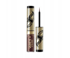 Eveline Cosmetics Variete Colored Akių apvadas 02 Shiny Brown, 4 ml