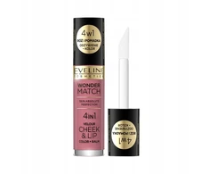 „Eveline Cosmetics Wonder Match Velour“ skruostų ir lūpų dažai 04, 4,5 ml