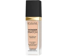 Eveline Cosmetics Wonder Match Foundation 16 Light rusvai gelsvas, 30 ml