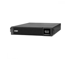 UPS Sistema - Ever Powerline RT Pro 3000, Juoda