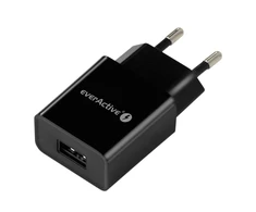 Įkroviklis everActive SC-100B 1xUSB 1A