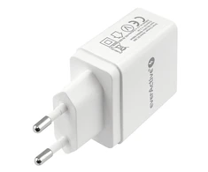 everActive 5V 3.4A 3xUSB įkroviklis