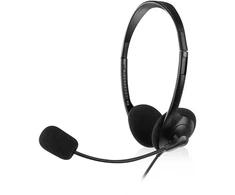 eWENT EW3563 ausinės su mikrofonu