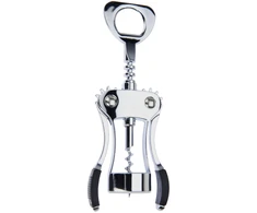 Excellent Houseware Korkenzieher Vyno butelių atidarytuvas Metalinis 19,5 cm