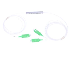 Extralink 1:2 PLC SC/APC | 900um, 1,5m