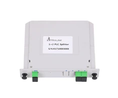 ExtraLink EXTRALINK 1:2 PLC SPLITTER SC/APC LIDŽIO TIPAS
