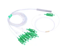 Extralink 1:8 PLC SC/APC | 900um, 1,5m