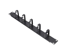 Extralink 6001 Cable Organizer, Juodas