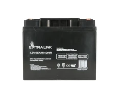 Extralink Akumuliatorius AGM 12V 45AH