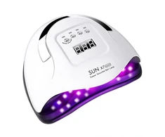 Extralink Beauty | LED UV lempa nagams | 180W