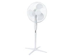 Ventiliatorius Extralink Breeze ESF-40D-WH balta
