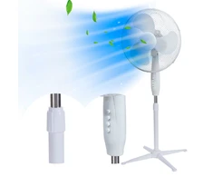 Ventiliatorius Extralink Breeze ESF-40D-WH balta