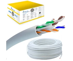 Tinklo laidas Extralink, U/UTP, 100 m
