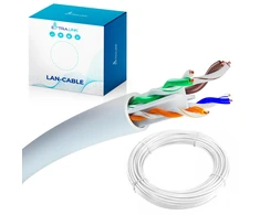 Tinklo laidas Tinklo laidas Extralink CAT6, 50 m