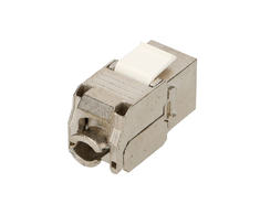 Extralink CAT6A STP | Keystone | RJ45