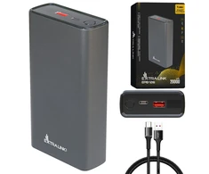 Atsarginis maitinimo šaltinis ("Power Bank") Atsarginis maitinimo šaltinis ("Power Bank") ExtraLink EPB-126 20000mAh