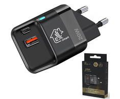 Extralink Smart Life 20W, USB-C + USB-A