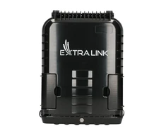 Extralink Jennifer | 16 jungčių | juoda, su jungtimi