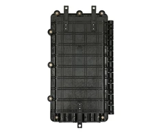 EXTRALINK JERRY OUTDOOR FTTX CLOSURE 2 TRAYS 24 CORE